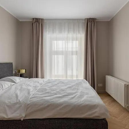 Apartment Oldtown&river View Hoffmann A4