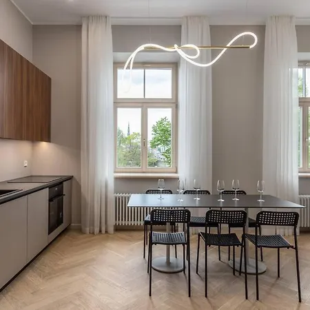 Oldtown&river View Hoffmann A4 Apartment Riga
