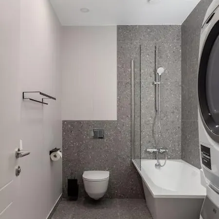 Oldtown&river View Hoffmann A4 Apartment Riga
