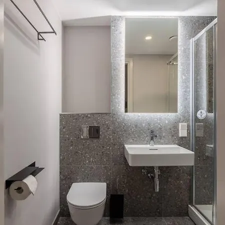 Oldtown&river View Hoffmann A4 * Riga