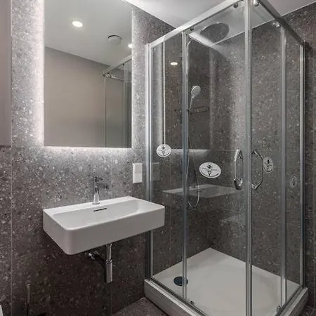 Appartamento Oldtown&river View Hoffmann A4 *