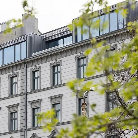 Appartamento Oldtown&river View Hoffmann A4 Riga